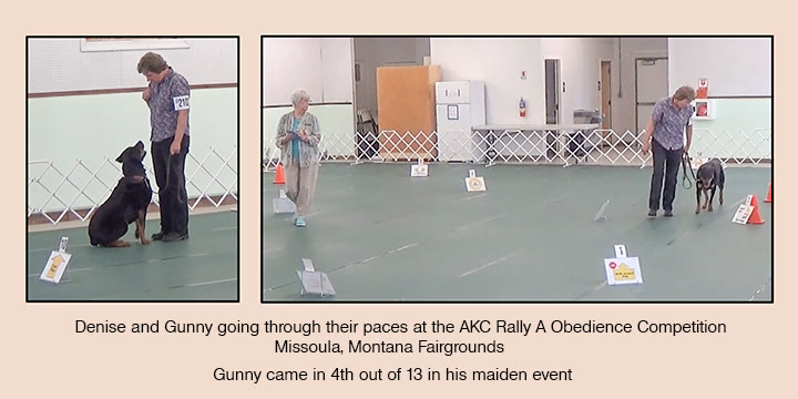 Gunny event